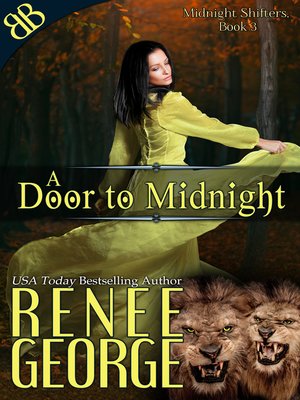 cover image of A Door to Midnight